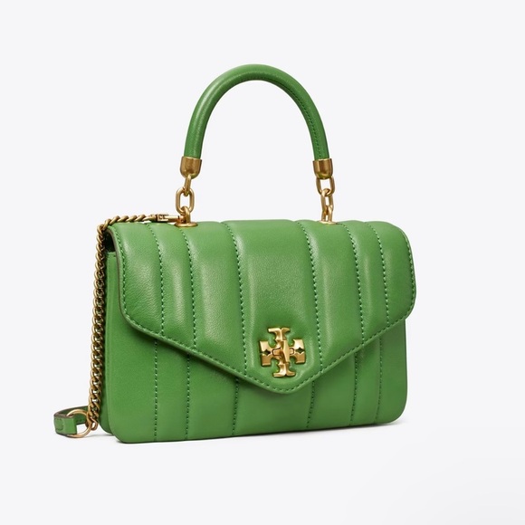 TORY BURCH NWT Mini Kira satchel 100 % AUTHENTIC - Picture 4 of 6